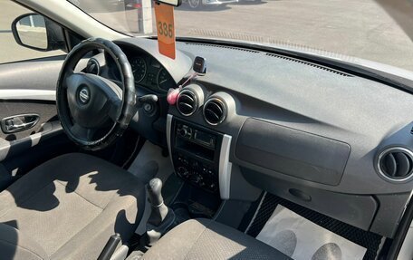 Nissan Almera, 2017 год, 799 000 рублей, 13 фотография