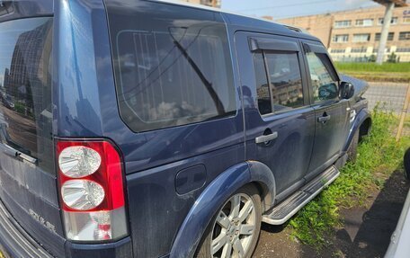 Land Rover Discovery IV, 2011 год, 650 000 рублей, 2 фотография