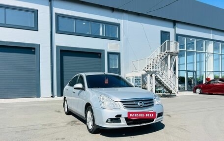 Nissan Almera, 2017 год, 799 000 рублей, 8 фотография
