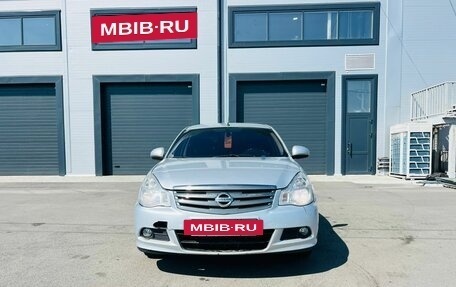 Nissan Almera, 2017 год, 799 000 рублей, 9 фотография