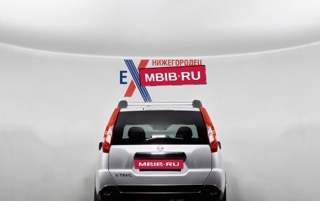 Nissan X-Trail, 2012 год, 5 фотография