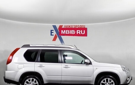 Nissan X-Trail, 2012 год, 3 фотография