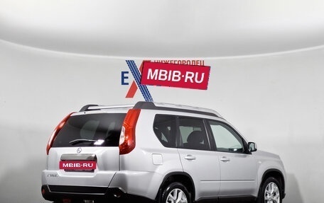 Nissan X-Trail, 2012 год, 4 фотография