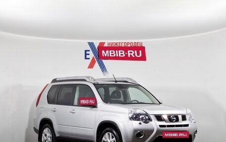 Nissan X-Trail, 2012 год, 2 фотография