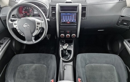 Nissan X-Trail, 2012 год, 22 фотография