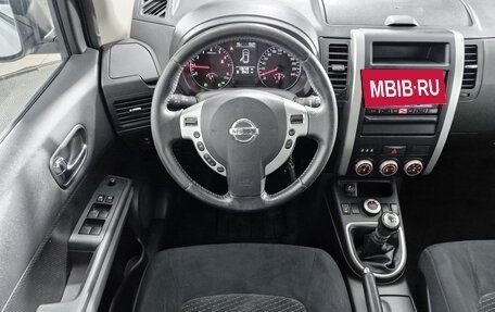 Nissan X-Trail, 2012 год, 13 фотография