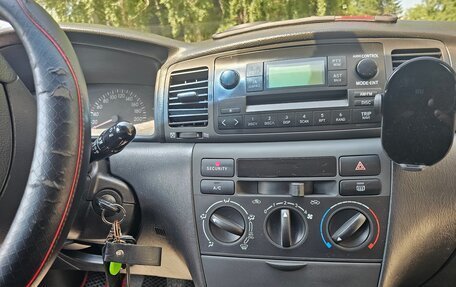 Toyota Corolla, 2003 год, 460 000 рублей, 6 фотография