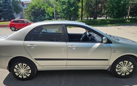 Toyota Corolla, 2003 год, 460 000 рублей, 11 фотография