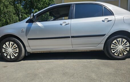 Toyota Corolla, 2003 год, 460 000 рублей, 13 фотография