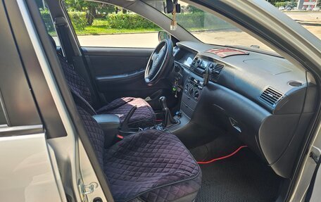 Toyota Corolla, 2003 год, 460 000 рублей, 8 фотография