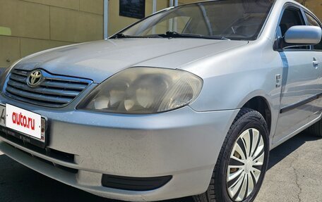 Toyota Corolla, 2003 год, 460 000 рублей, 10 фотография