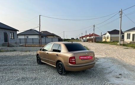 Skoda Fabia I, 2002 год, 430 000 рублей, 4 фотография