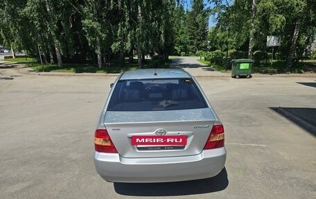 Toyota Corolla, 2003 год, 460 000 рублей, 12 фотография