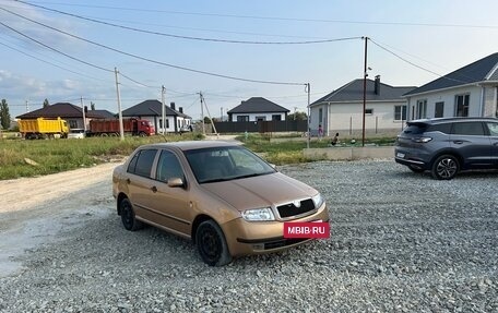 Skoda Fabia I, 2002 год, 430 000 рублей, 2 фотография