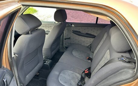 Skoda Fabia I, 2002 год, 430 000 рублей, 6 фотография