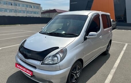 Toyota FunCargo, 2001 год, 400 000 рублей, 2 фотография