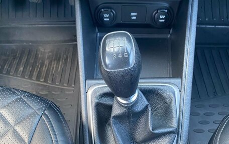 Hyundai Solaris II рестайлинг, 2021 год, 1 660 000 рублей, 13 фотография