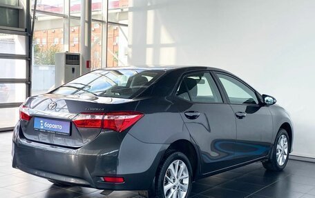Toyota Corolla, 2014 год, 1 530 000 рублей, 3 фотография