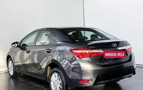Toyota Corolla, 2014 год, 1 530 000 рублей, 4 фотография
