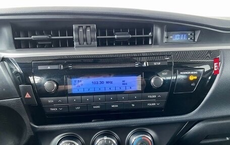 Toyota Corolla, 2014 год, 1 530 000 рублей, 11 фотография
