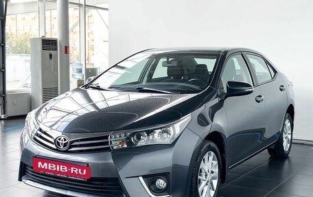 Toyota Corolla, 2014 год, 1 530 000 рублей, 2 фотография