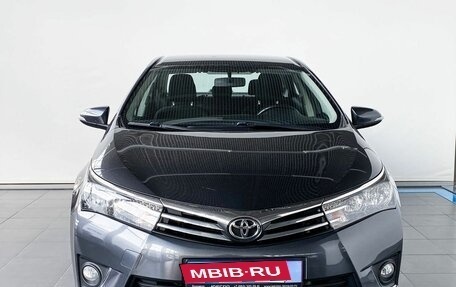Toyota Corolla, 2014 год, 1 530 000 рублей, 20 фотография