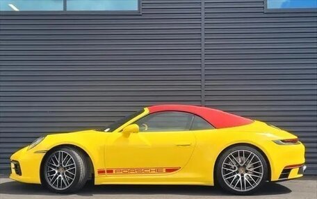 Porsche 911, 2022 год, 12 780 000 рублей, 2 фотография