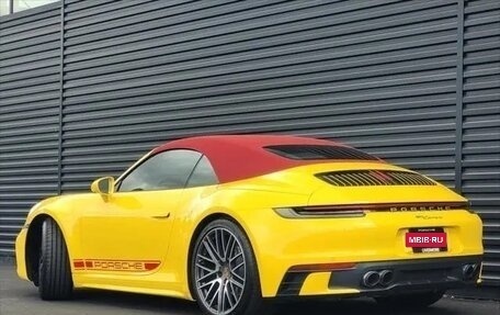 Porsche 911, 2022 год, 12 780 000 рублей, 3 фотография