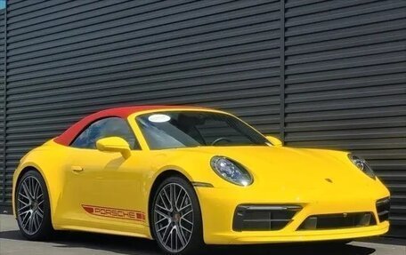 Porsche 911, 2022 год, 12 780 000 рублей, 9 фотография