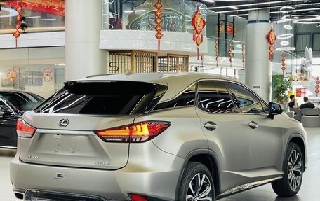 Lexus RX IV рестайлинг, 2022 год, 4 110 000 рублей, 6 фотография