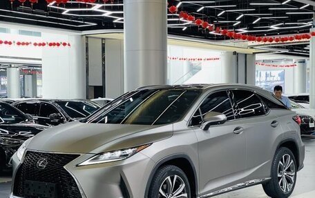 Lexus RX IV рестайлинг, 2022 год, 4 110 000 рублей, 3 фотография