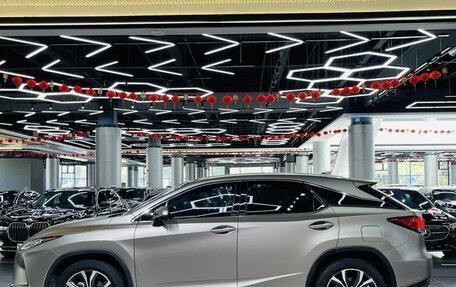 Lexus RX IV рестайлинг, 2022 год, 4 110 000 рублей, 4 фотография