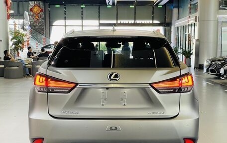Lexus RX IV рестайлинг, 2022 год, 4 110 000 рублей, 5 фотография