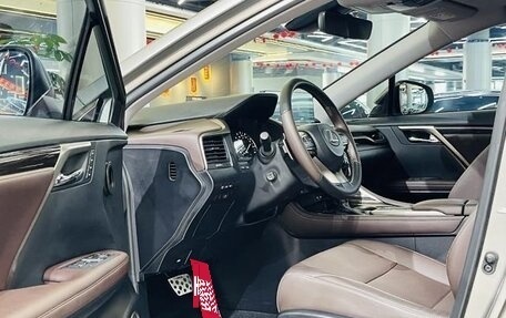 Lexus RX IV рестайлинг, 2022 год, 4 110 000 рублей, 9 фотография