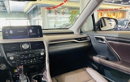 Lexus RX IV рестайлинг, 2022 год, 4 110 000 рублей, 10 фотография