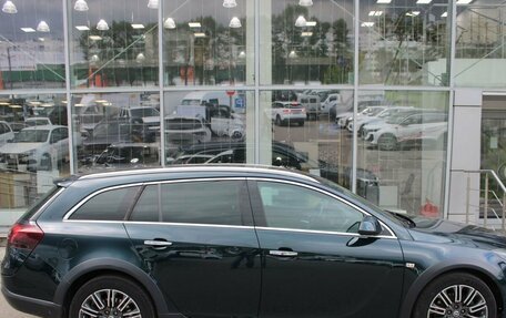 Opel Insignia II рестайлинг, 2014 год, 1 275 000 рублей, 4 фотография