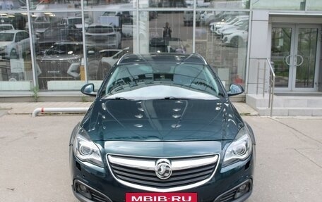 Opel Insignia II рестайлинг, 2014 год, 1 275 000 рублей, 2 фотография