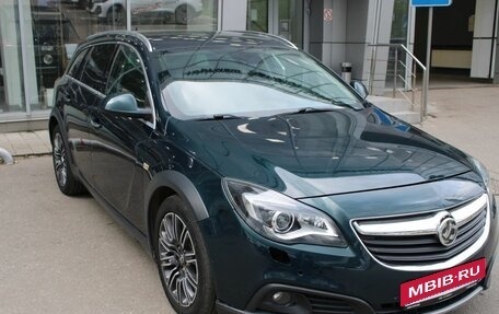 Opel Insignia II рестайлинг, 2014 год, 1 275 000 рублей, 3 фотография