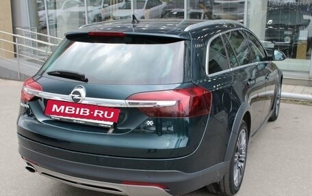 Opel Insignia II рестайлинг, 2014 год, 1 275 000 рублей, 5 фотография
