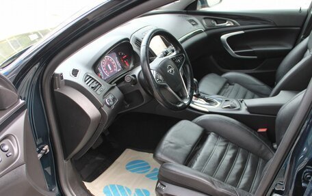 Opel Insignia II рестайлинг, 2014 год, 1 275 000 рублей, 9 фотография