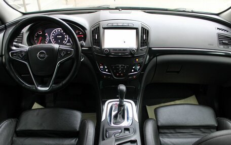 Opel Insignia II рестайлинг, 2014 год, 1 275 000 рублей, 10 фотография