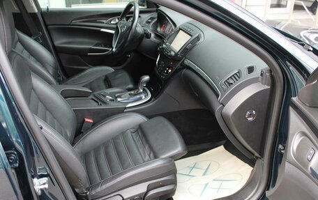 Opel Insignia II рестайлинг, 2014 год, 1 275 000 рублей, 16 фотография