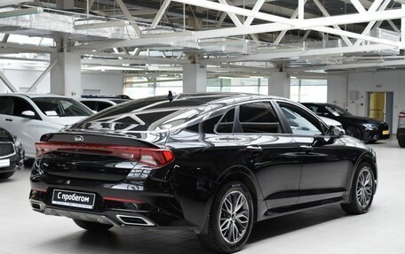 KIA K5, 2021 год, 2 288 000 рублей, 7 фотография