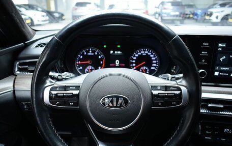 KIA K5, 2021 год, 2 288 000 рублей, 10 фотография