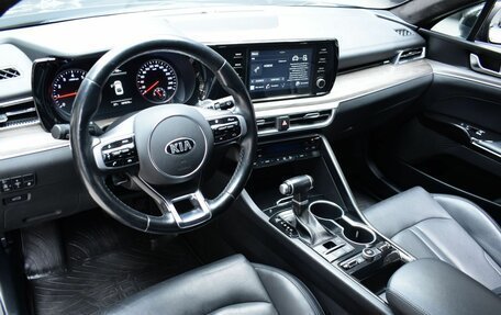 KIA K5, 2021 год, 2 288 000 рублей, 9 фотография