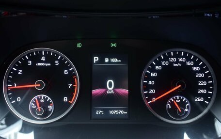 KIA K5, 2021 год, 2 288 000 рублей, 11 фотография