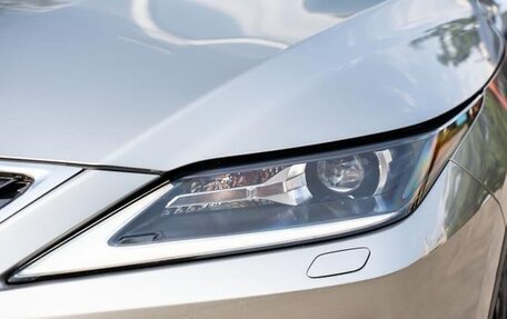 Lexus RX IV рестайлинг, 2022 год, 4 111 000 рублей, 3 фотография