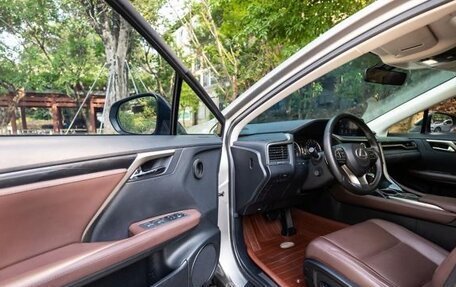 Lexus RX IV рестайлинг, 2022 год, 4 111 000 рублей, 5 фотография