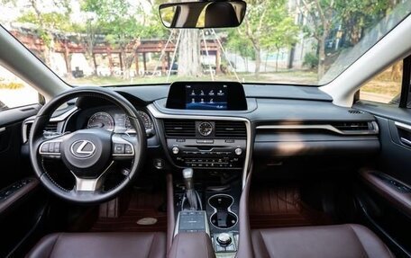 Lexus RX IV рестайлинг, 2022 год, 4 111 000 рублей, 6 фотография