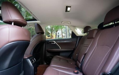 Lexus RX IV рестайлинг, 2022 год, 4 111 000 рублей, 8 фотография